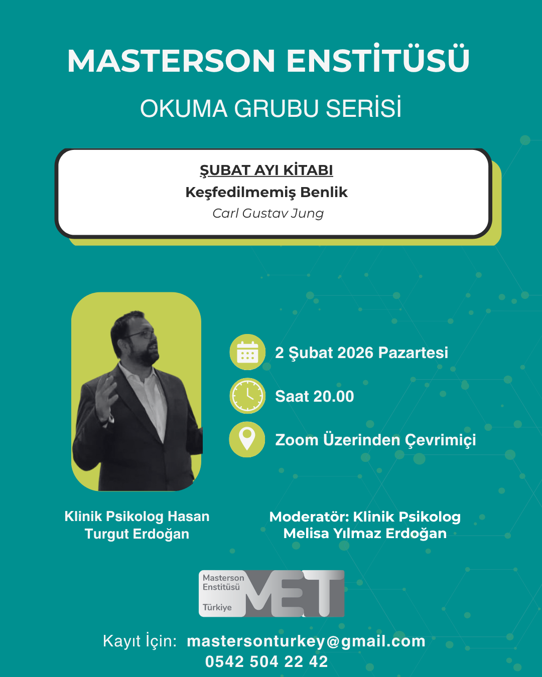 OKUMA GRUBU ŞUBAT AYI OTURUMU