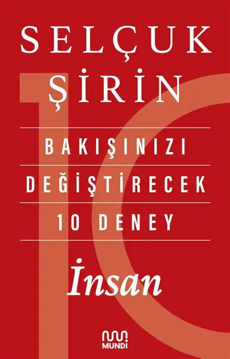Bakışınızı Değitirecek 10 Deney: İnsan
