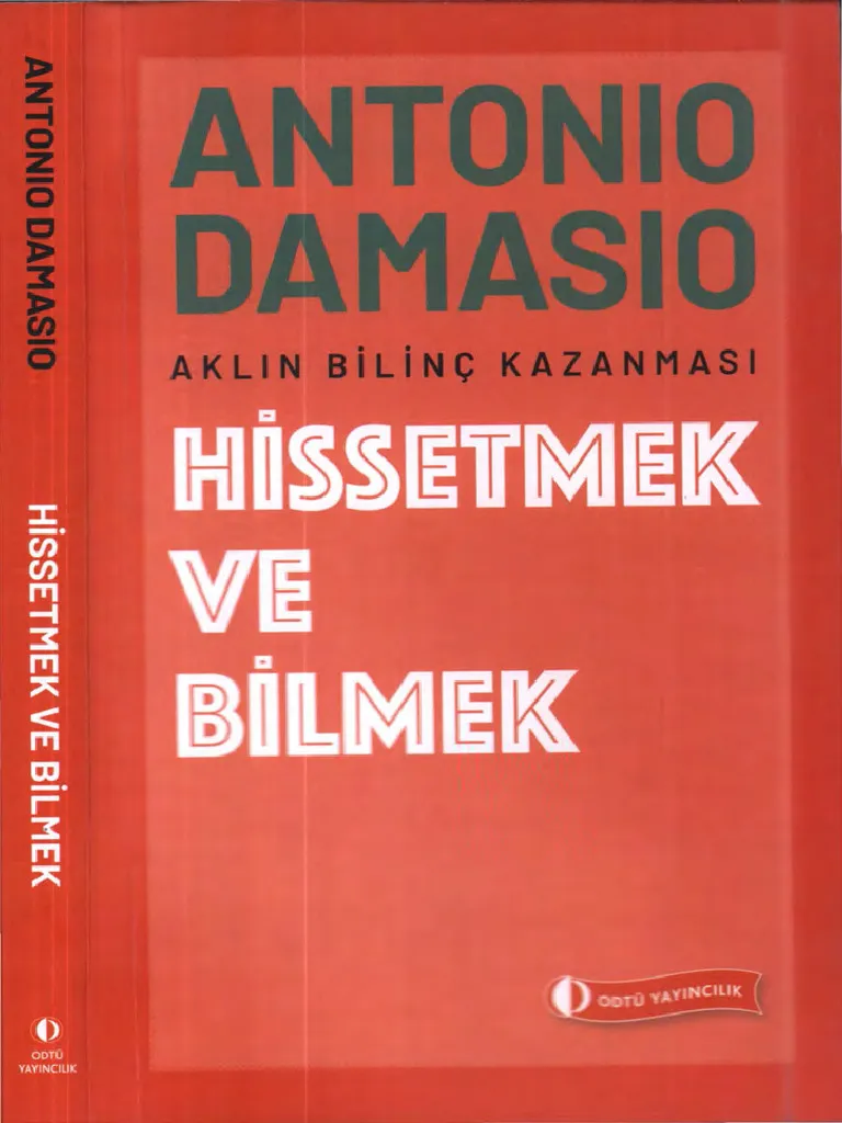Hissetmek ve Bilmek
