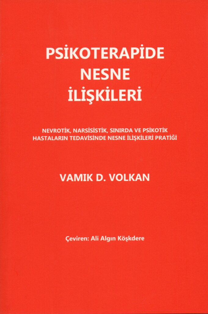 Psikoterapide Nesne İlişkileri