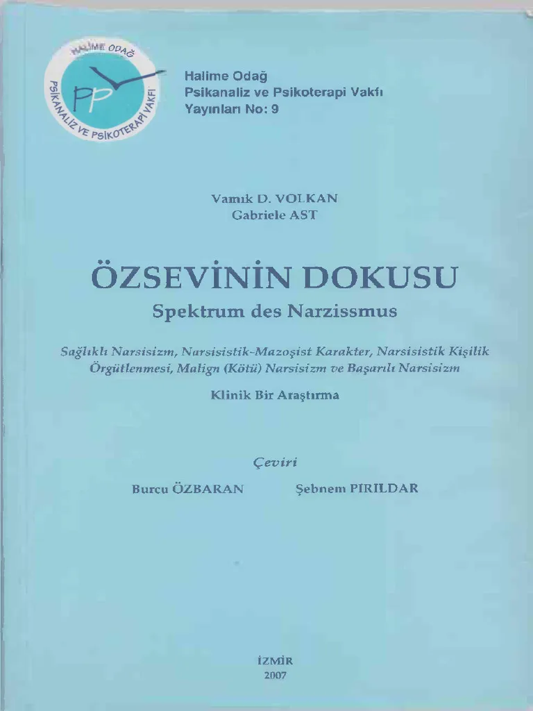 Özsevinin Dokusu