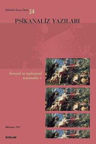 Psikanaliz Yazıları Dergisi Bağlam Yayınları