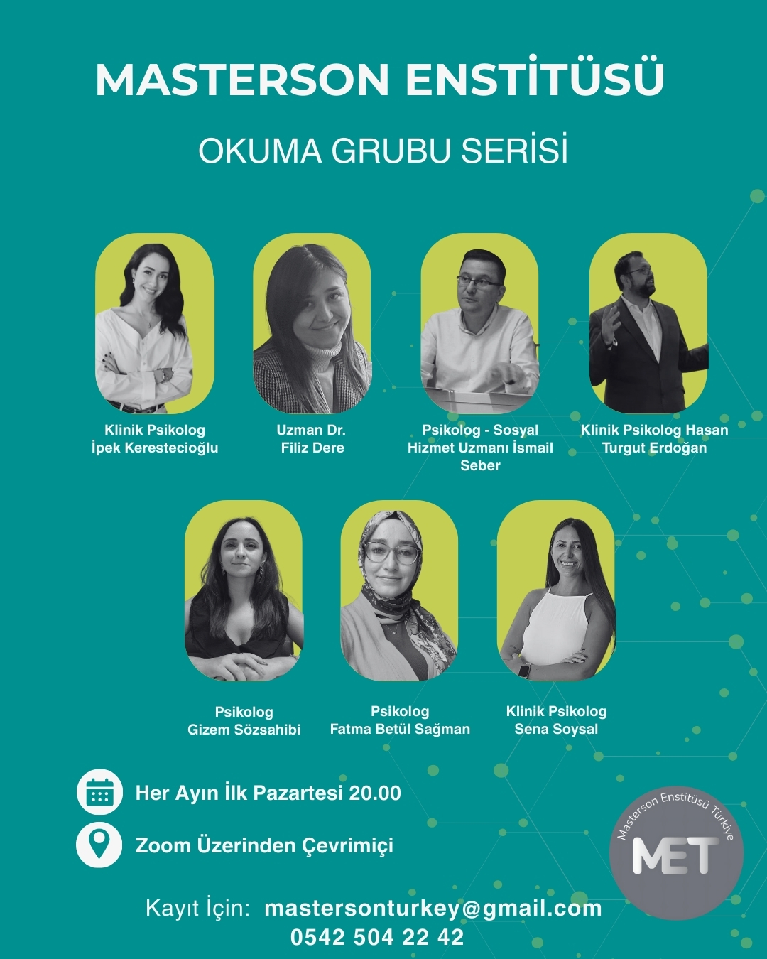 OKUMA GRUBU SERİSİ