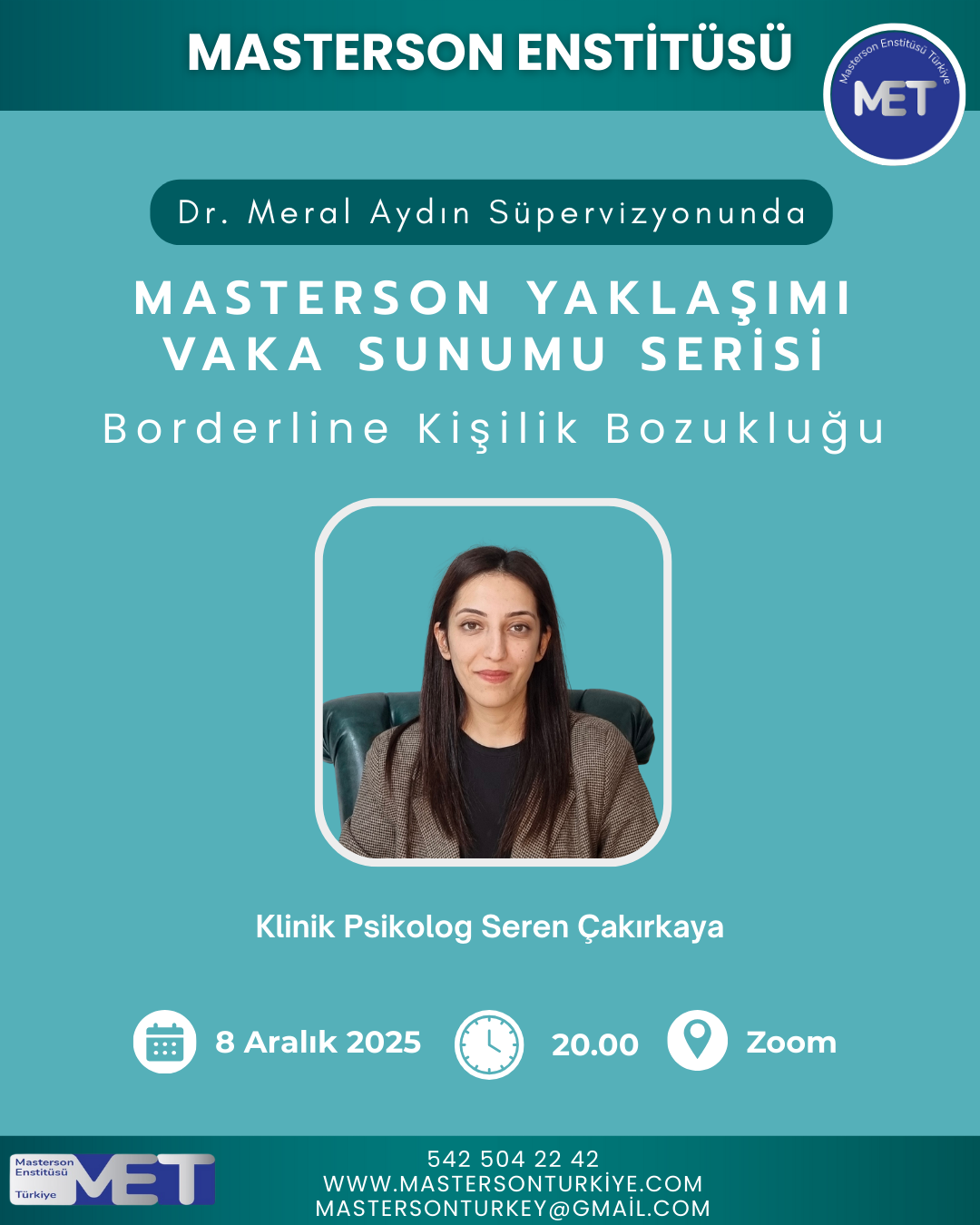 ARALIK AYI VAKA SUNUMU