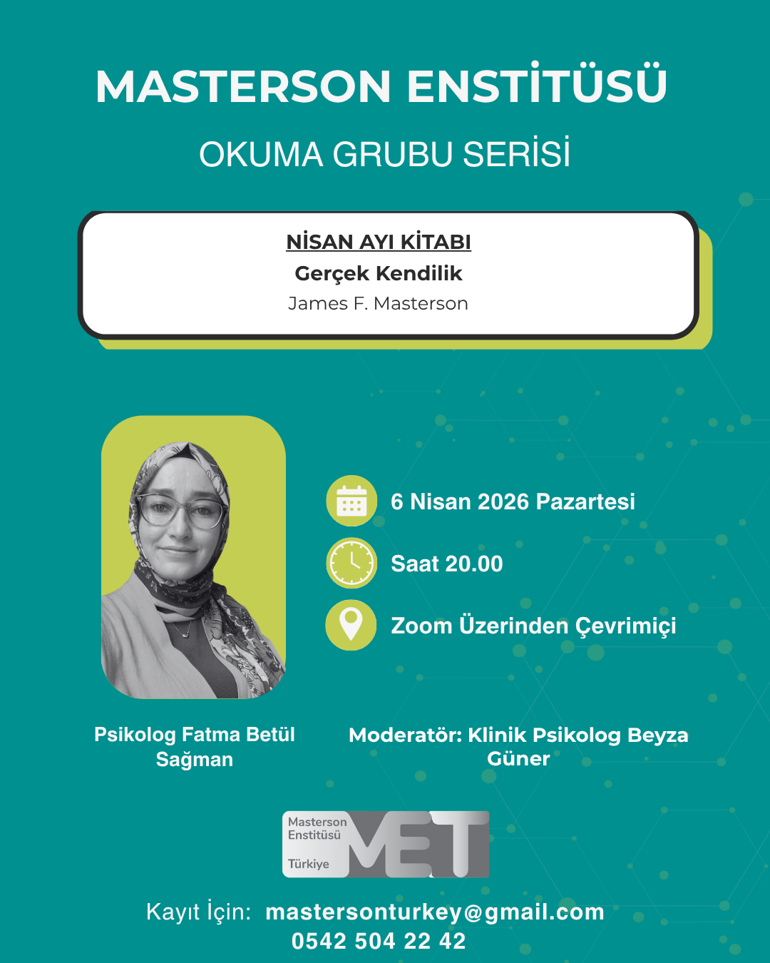 OKUMA GRUBU NİSAN AYI OTURUMU