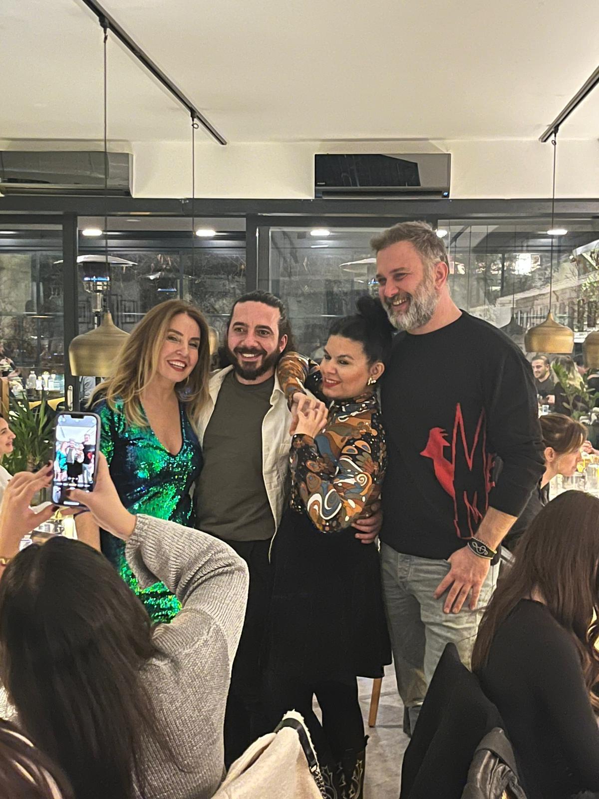 2026 Yılbaşı Yemeği